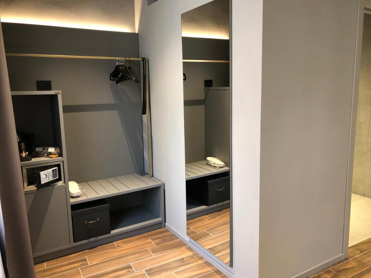 Materiaprima Camere-Rooms マントヴァ エクステリア 写真