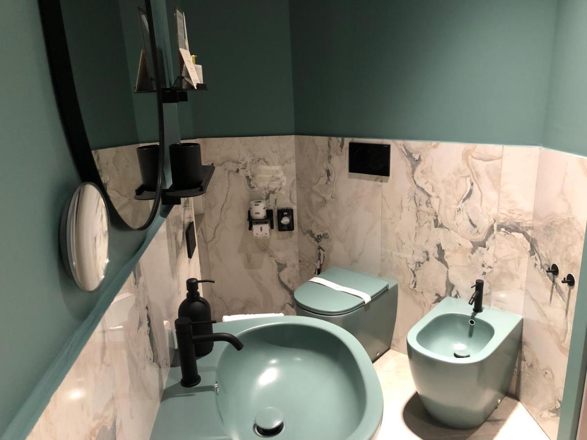 Materiaprima Camere-Rooms マントヴァ エクステリア 写真