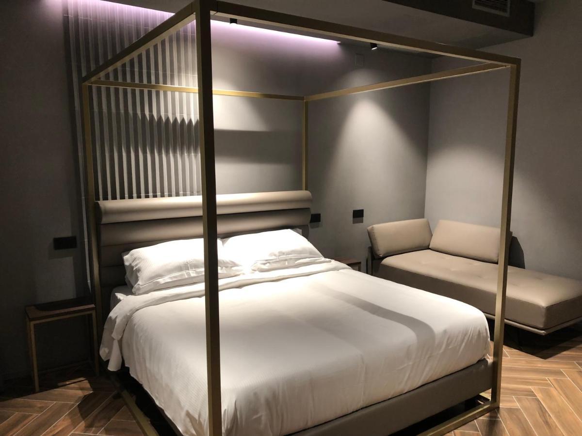 Materiaprima Camere-Rooms マントヴァ エクステリア 写真