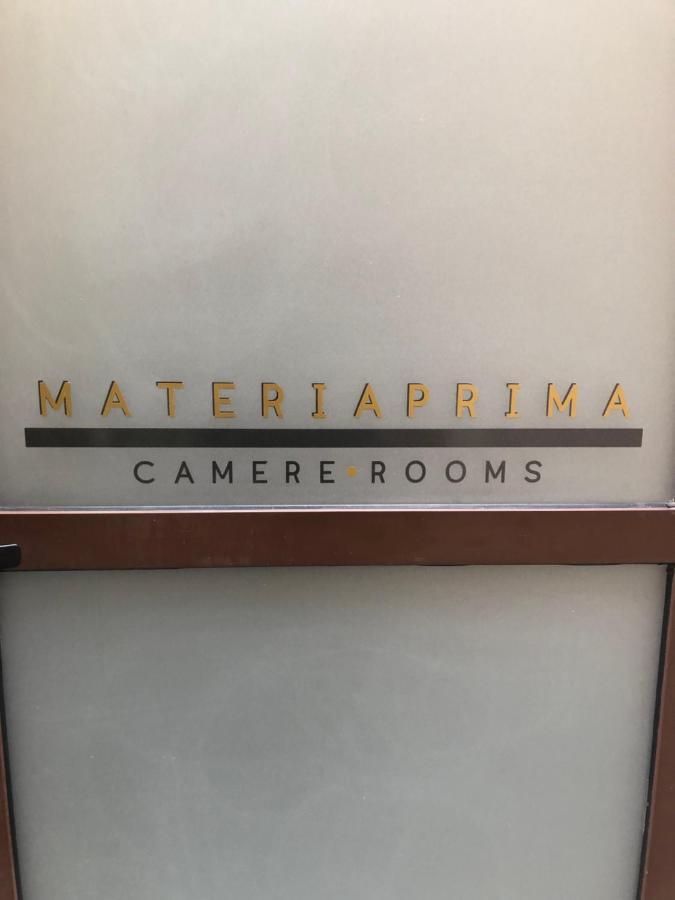 Materiaprima Camere-Rooms マントヴァ エクステリア 写真