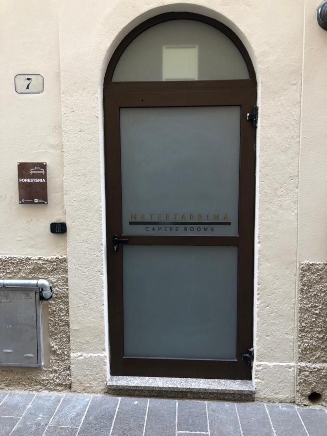 Materiaprima Camere-Rooms マントヴァ エクステリア 写真