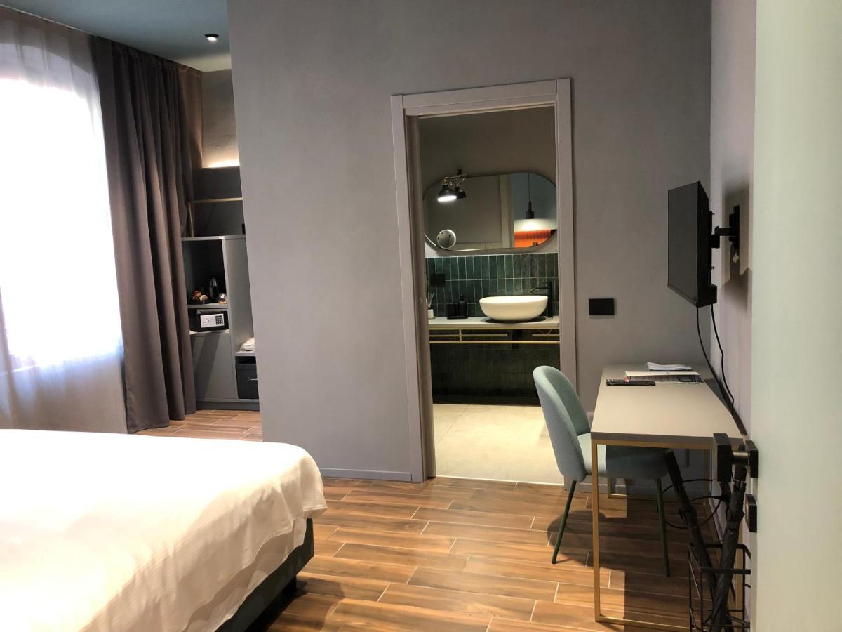 Materiaprima Camere-Rooms マントヴァ エクステリア 写真